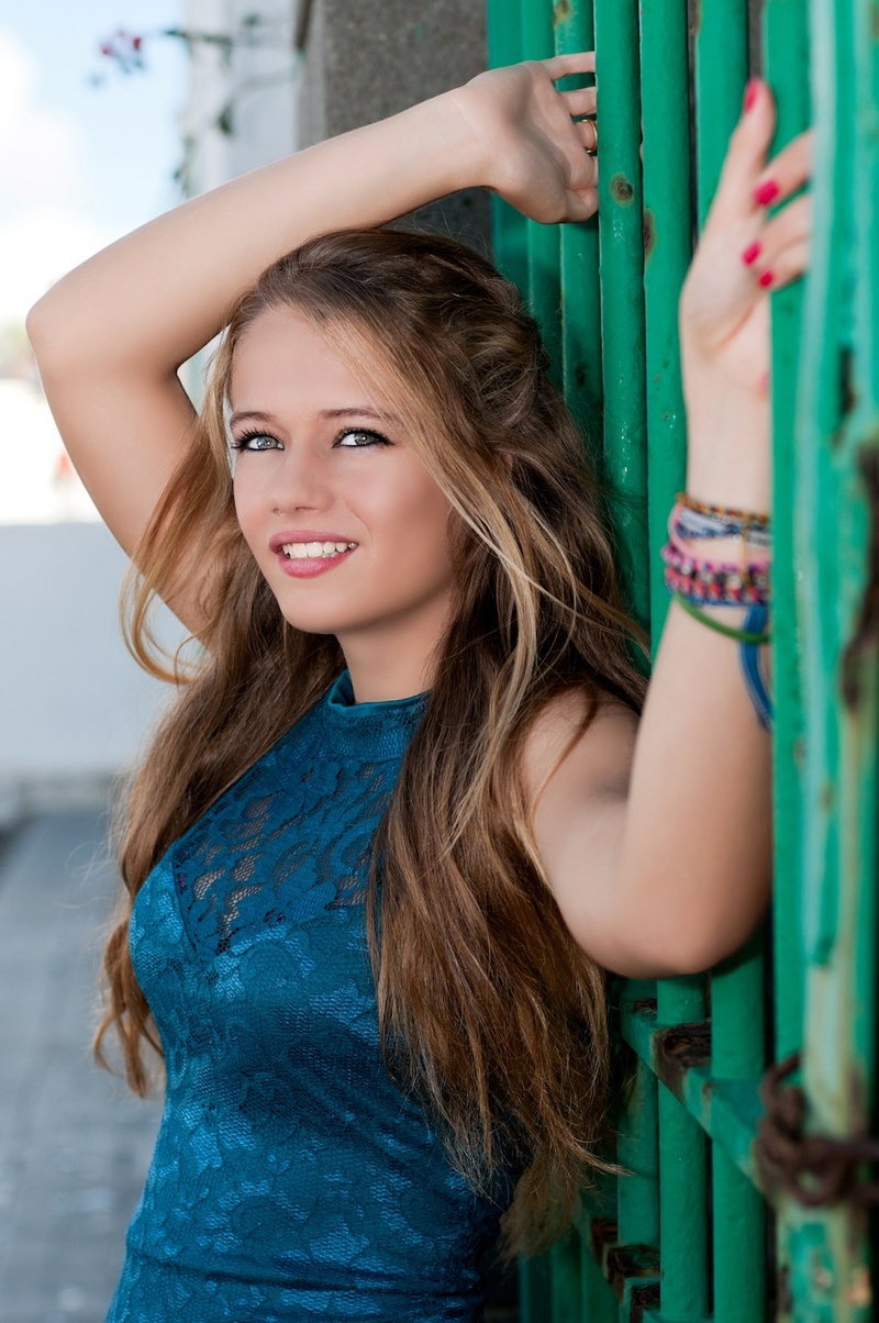 Female model photo shoot of Suzy Blue  in Lanzarote
