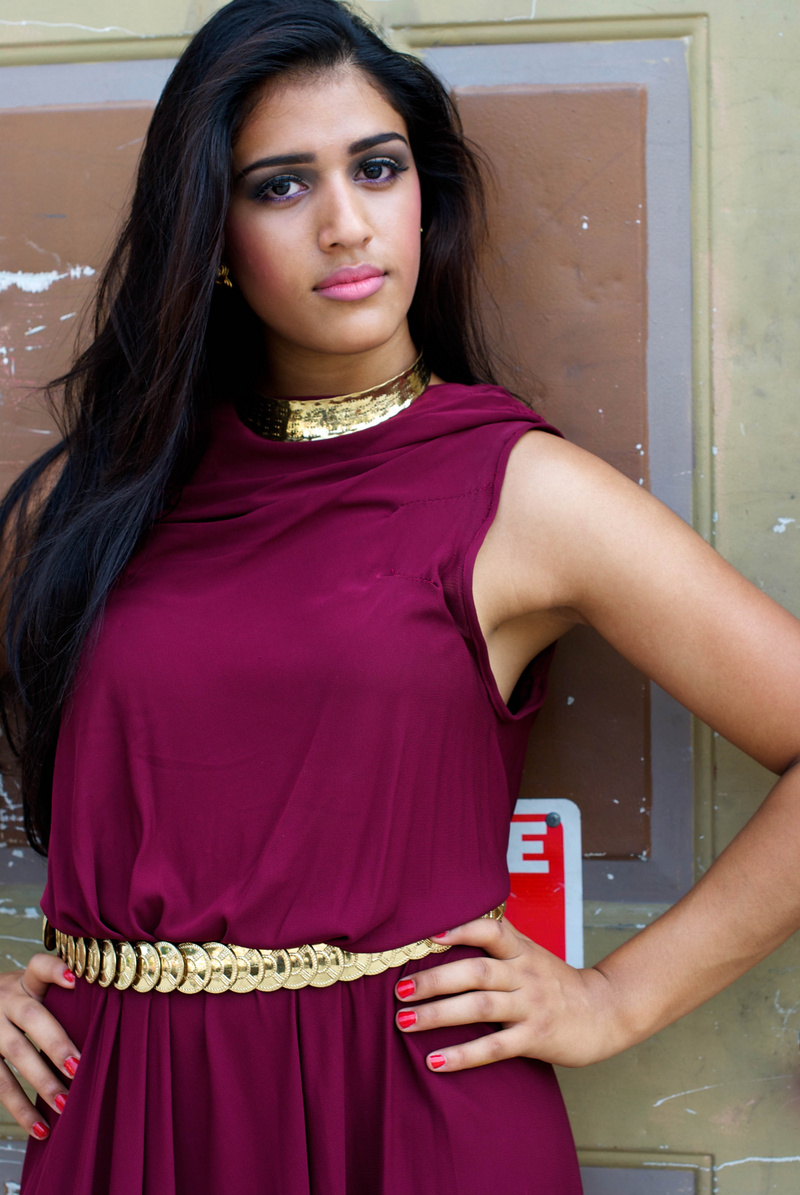 Female model photo shoot of Daniela Carmona in philadelphia