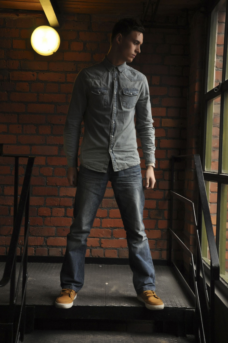 Male model photo shoot of Callum Mcleavy in Manchester