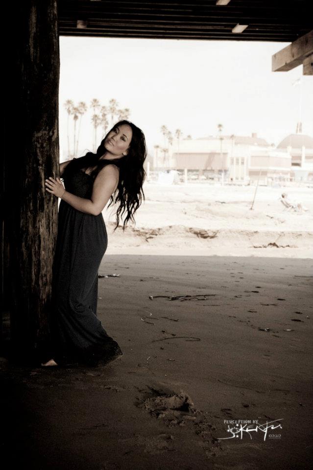 Female model photo shoot of Miss Keke in Santa Cruz, California