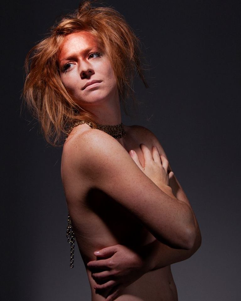 Female model photo shoot of Erika Marshall by Muller Photography