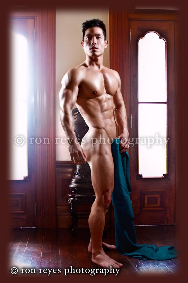 Male model photo shoot of Ethan Maxwell Landry by Ron Reyes Photography in California