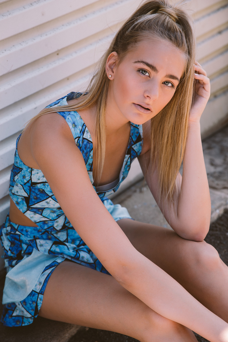 Female model photo shoot of Jordanna1 by Dani Hansen