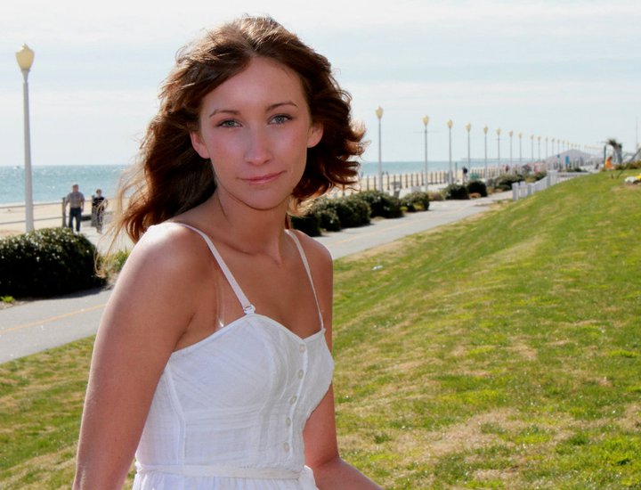 Female model photo shoot of Sammy Leigh in VA Beach, VA