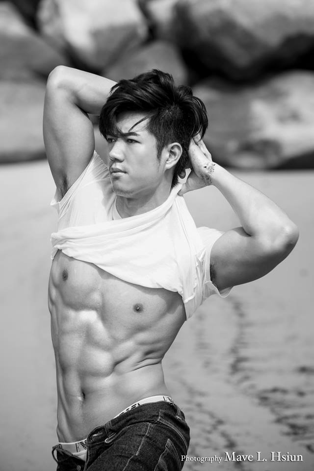 Male model photo shoot of Iwan B in Singapore