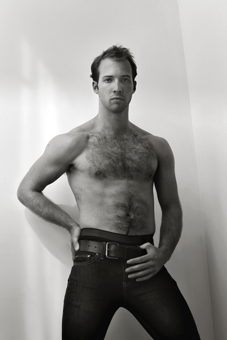 Male model photo shoot of Andrew M James