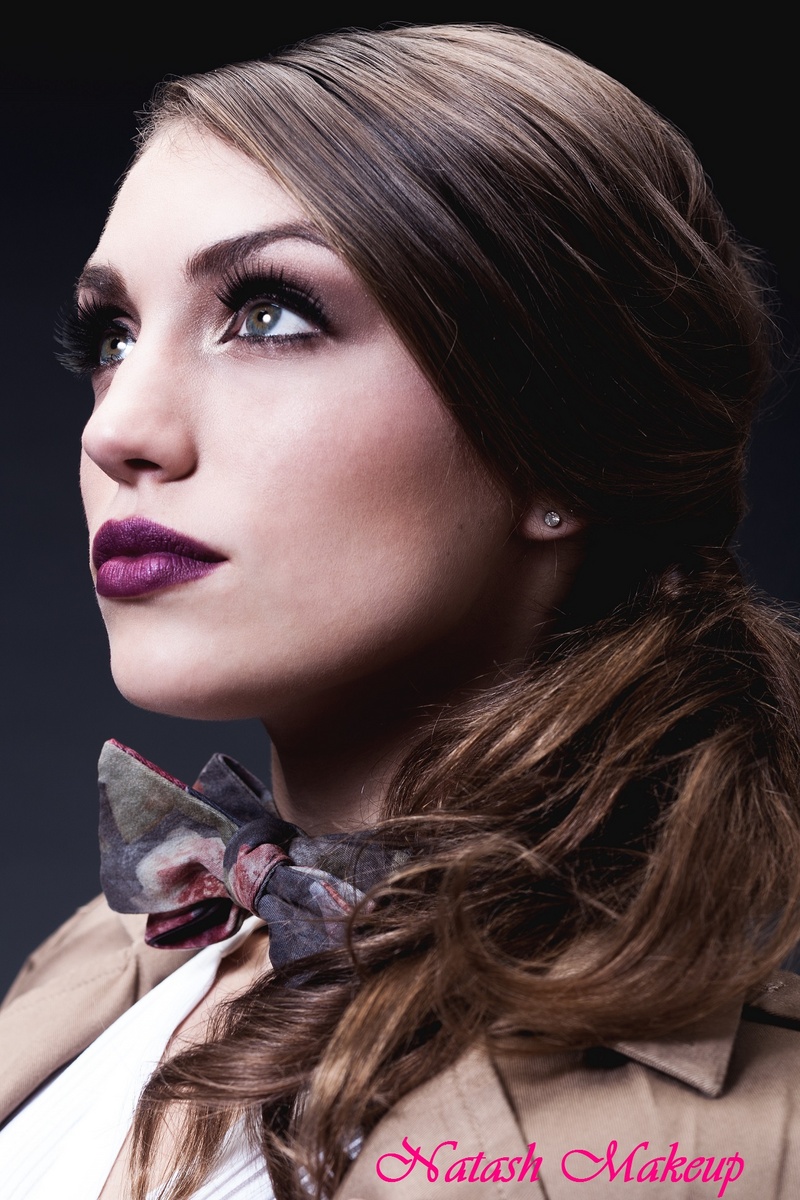 Female model photo shoot of Natash Makeup