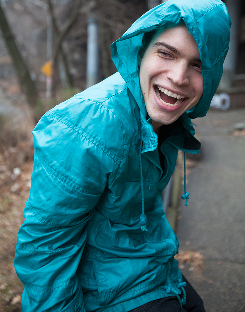 Male model photo shoot of Austin Altman by ToniSmailagic  in Washington Heights, New York