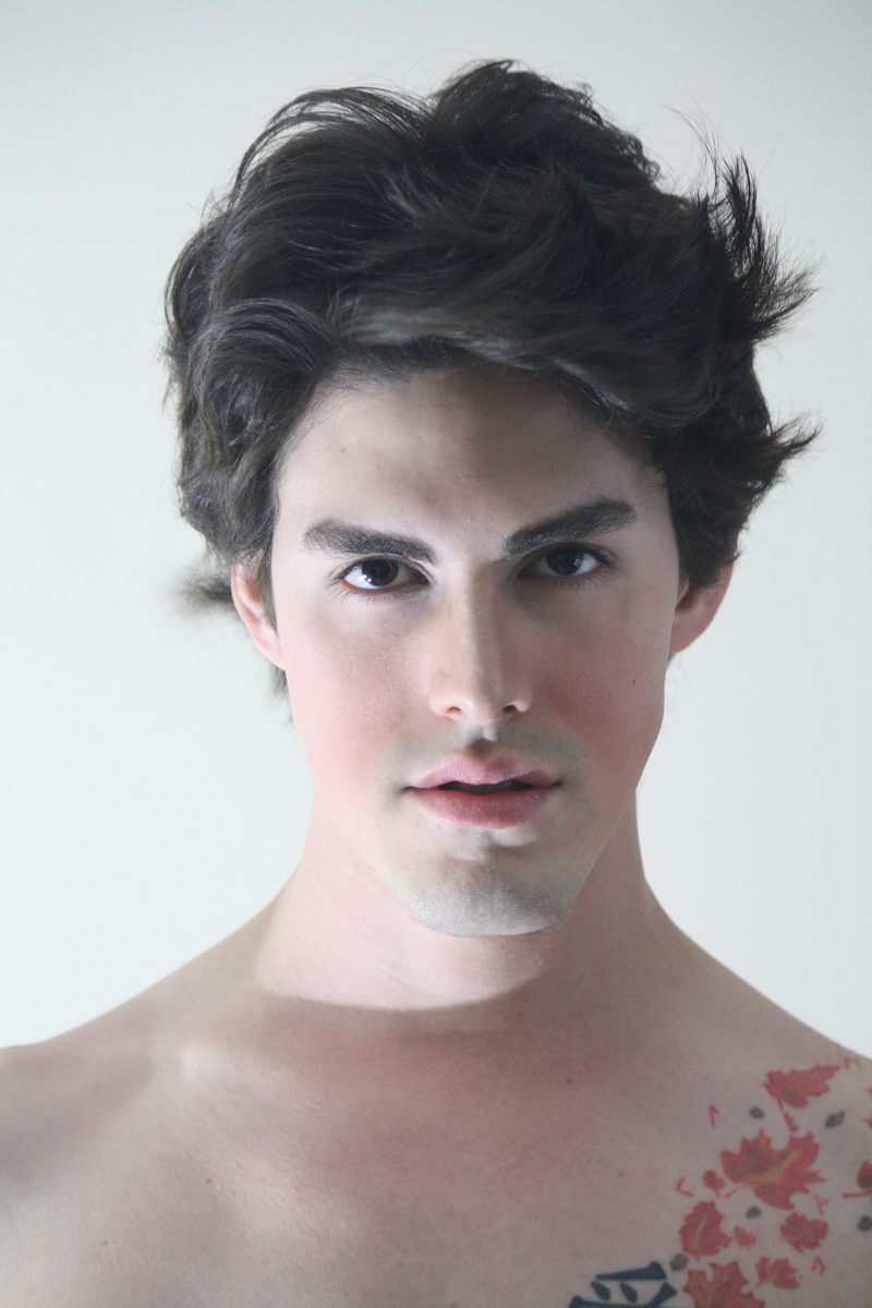 Male model photo shoot of Kaio Queiroz in Brazil, 2013
