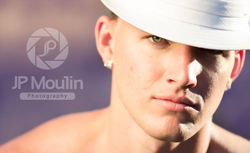 Male model photo shoot of Tazz Sichmeller in diamond head park, hawaii