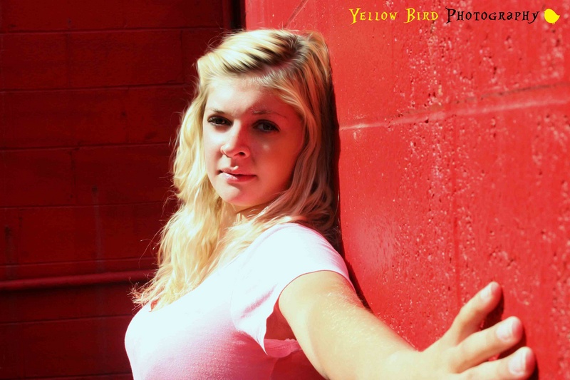 Female model photo shoot of Yellow Bird Photography in Columbus, Ohio