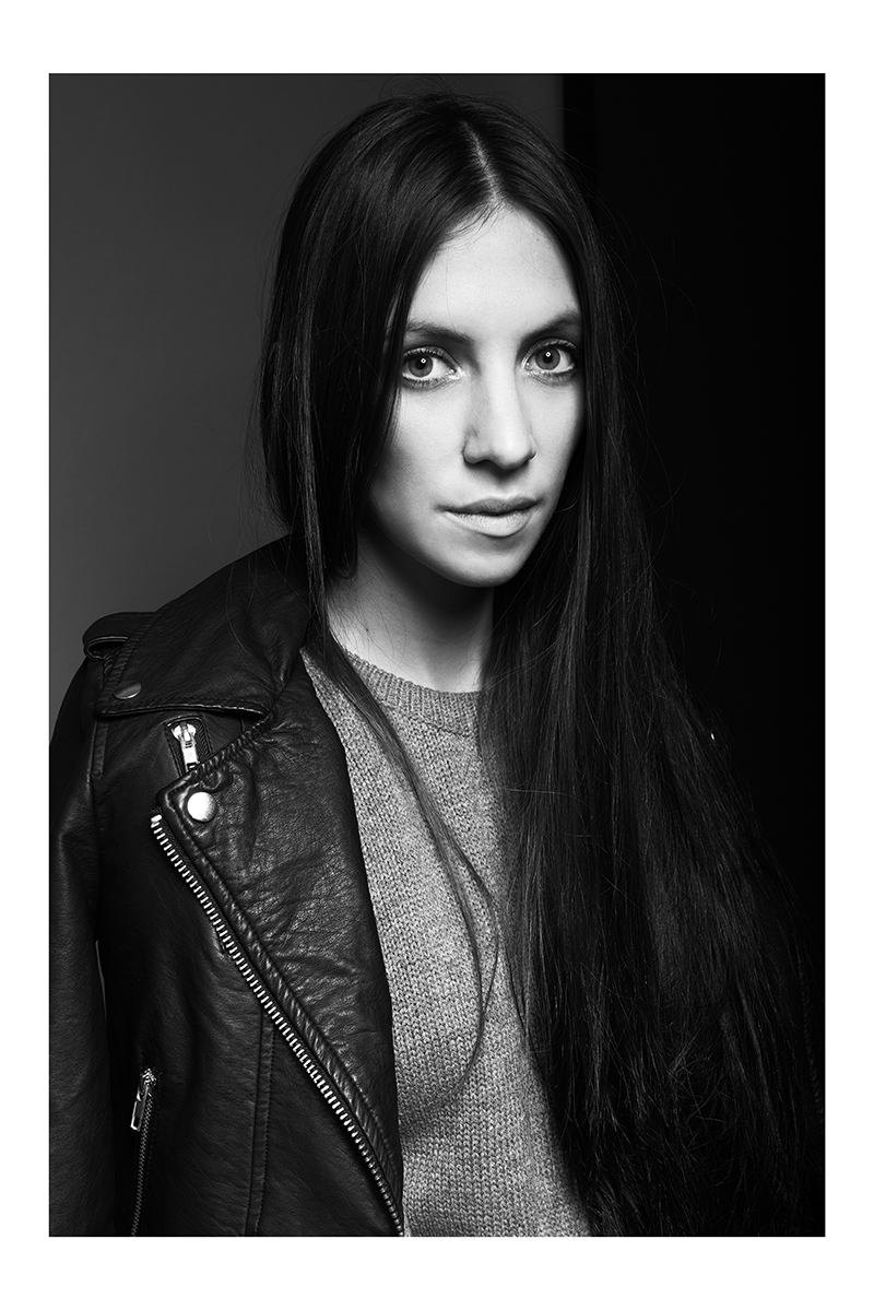 Female model photo shoot of Danielle C in NYC