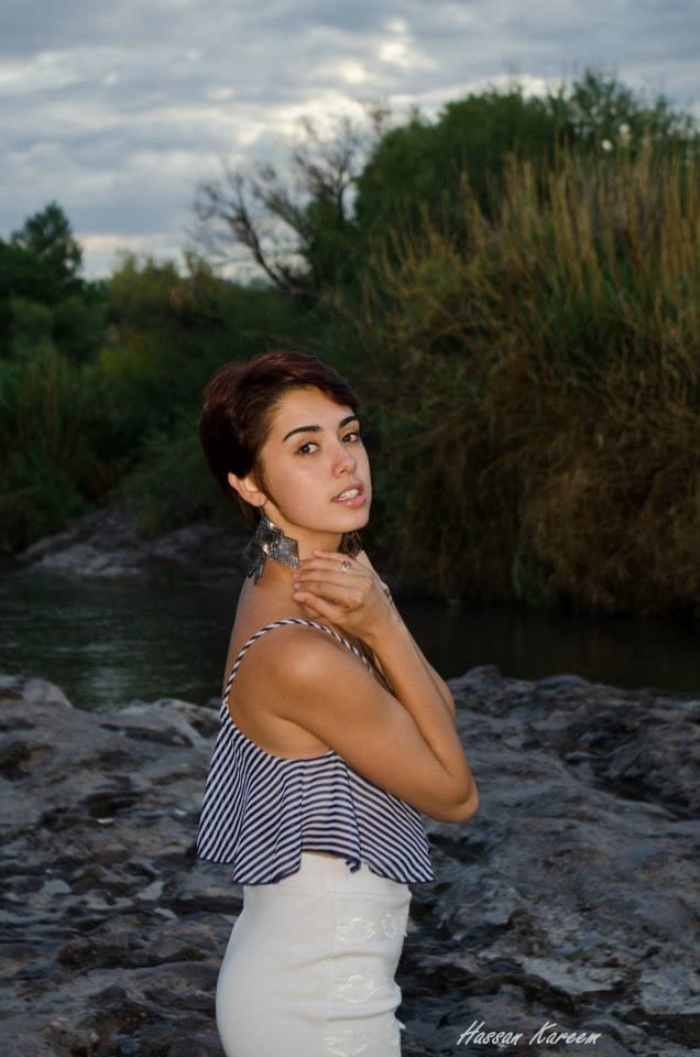 Female model photo shoot of Danielle Sett Pomroy in Fountain Hills, Az