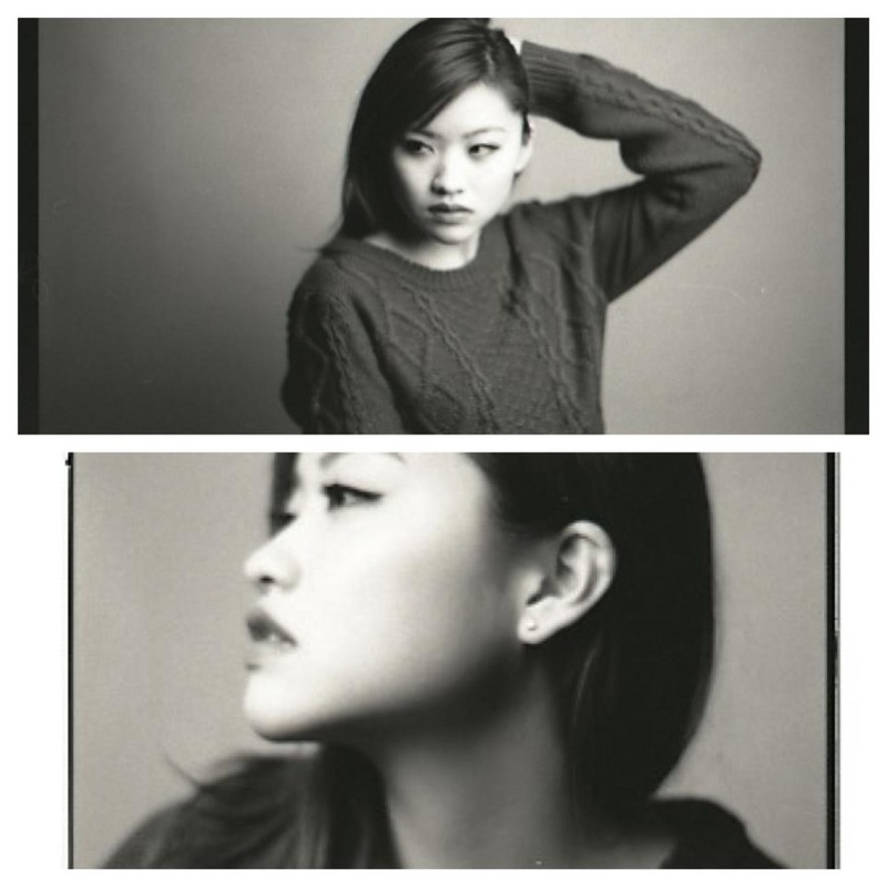Female model photo shoot of Zuice Lau
