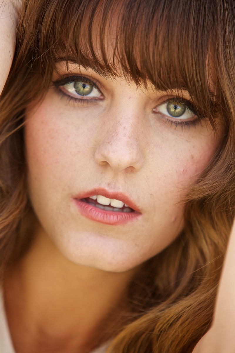 Female model photo shoot of Makeup by Kaitlyn  and Rachel Lynn David