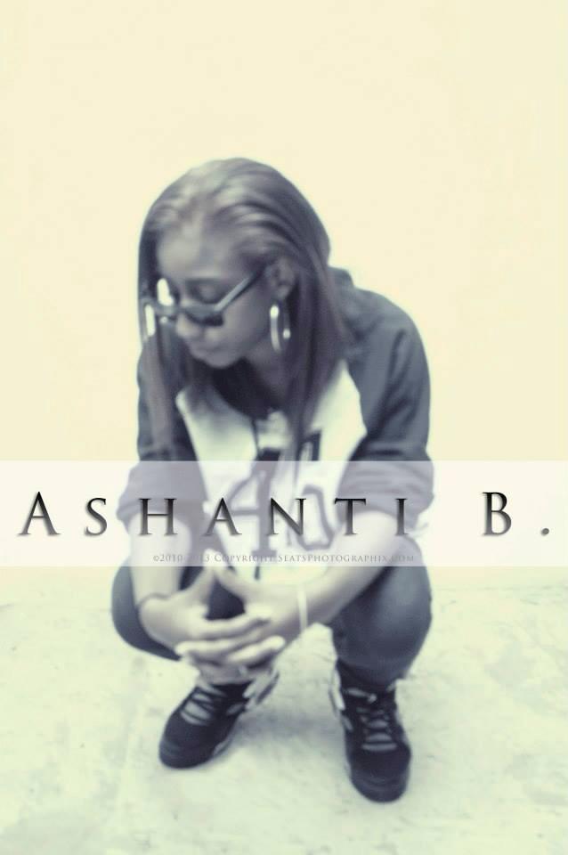 Female model photo shoot of Ashanti Brutus