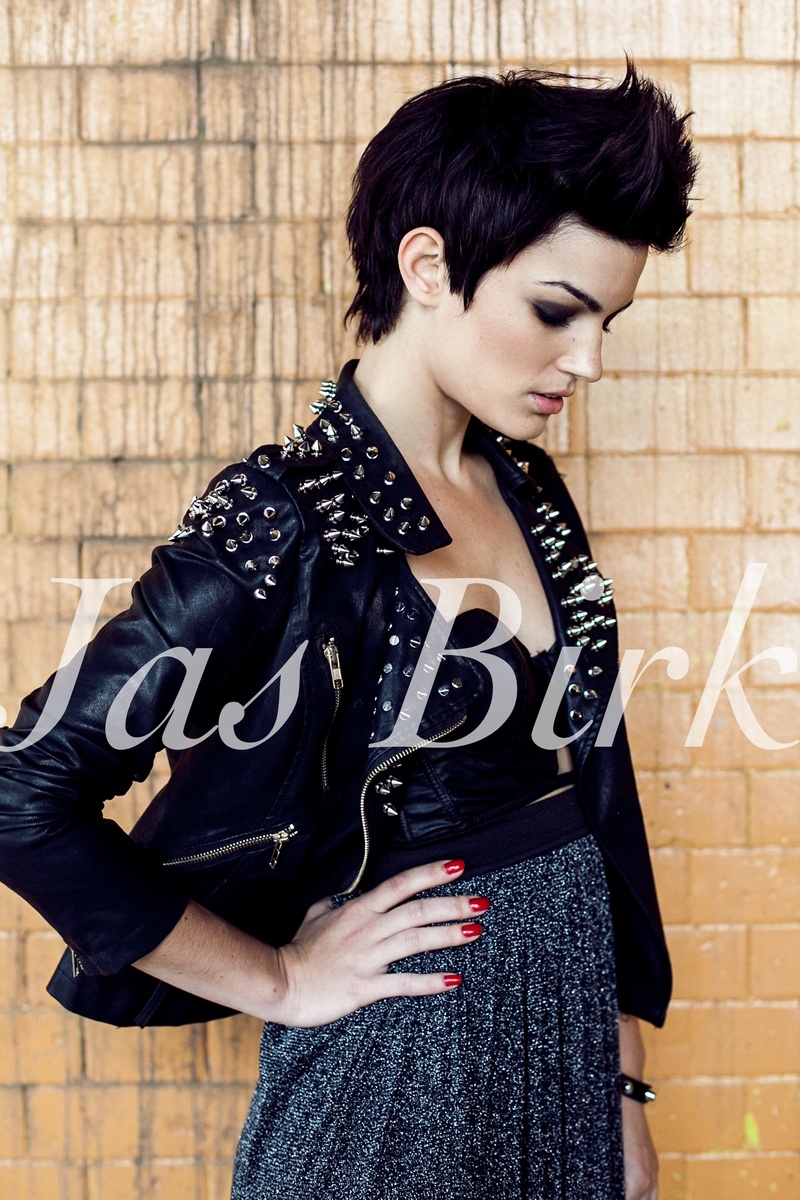 Female model photo shoot of Jas Birk in London