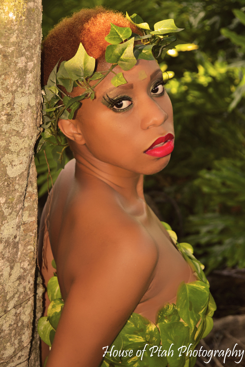 Female model photo shoot of House of Ptah Photograp in Plantation, Fl