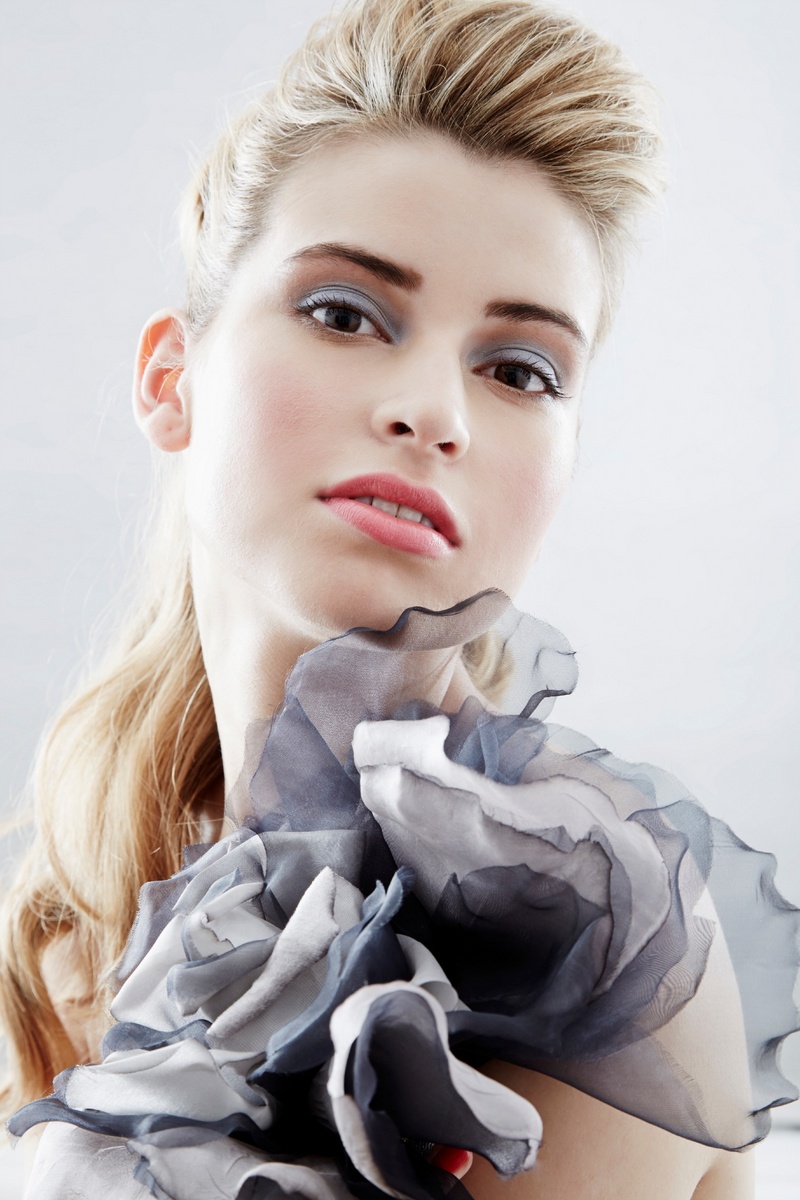 Female model photo shoot of Ilaria Coccia in London