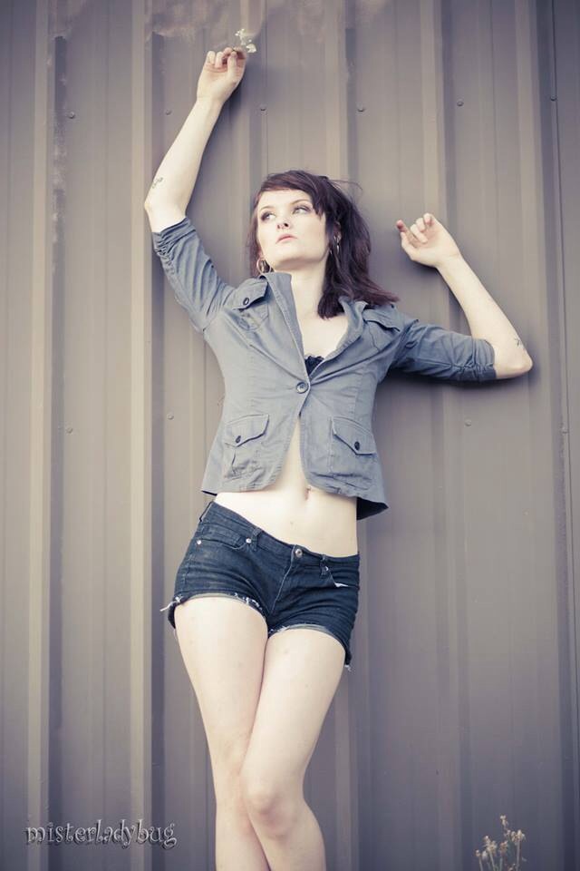 Female model photo shoot of Ella Briah in Portland, OR