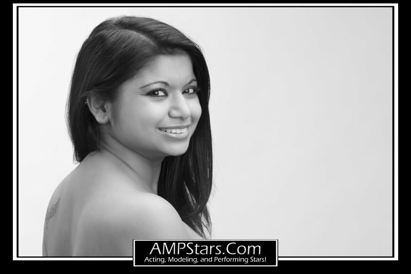 Female model photo shoot of AnitaS0748 by ImagesByJames