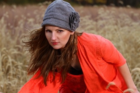 Female model photo shoot of KristinBebe by IMAGEMAN PHOTOGRAPHY in Ct