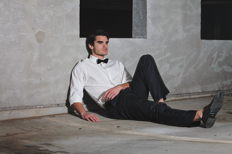 Male model photo shoot of ASCHNEIDER