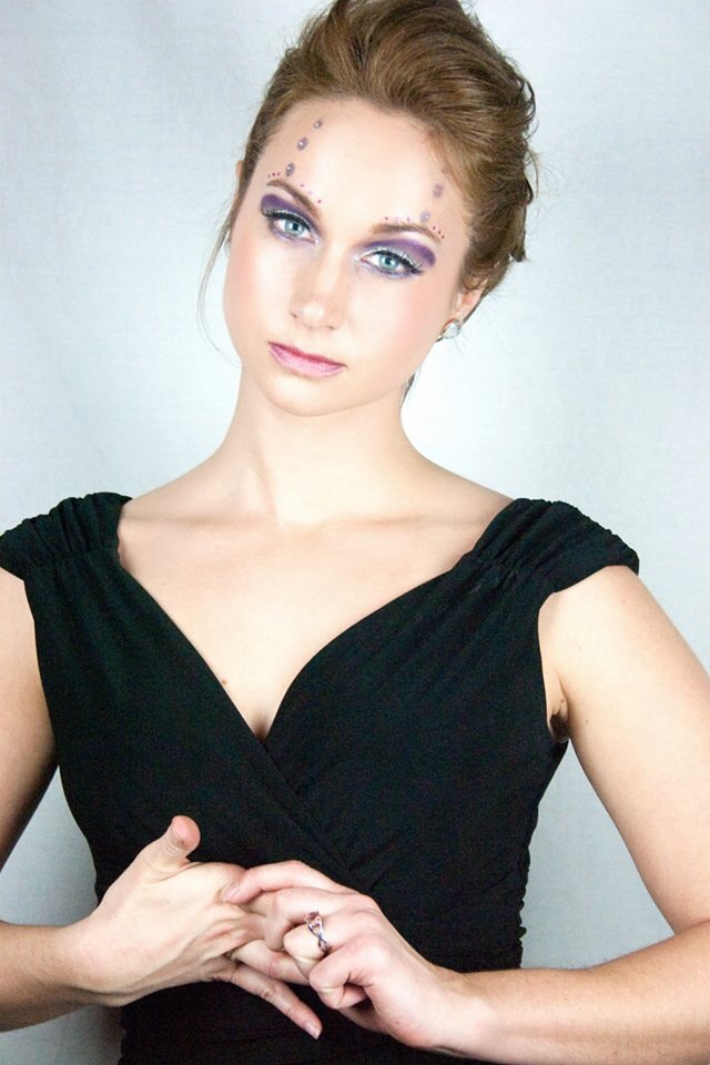 Female model photo shoot of IrishJ