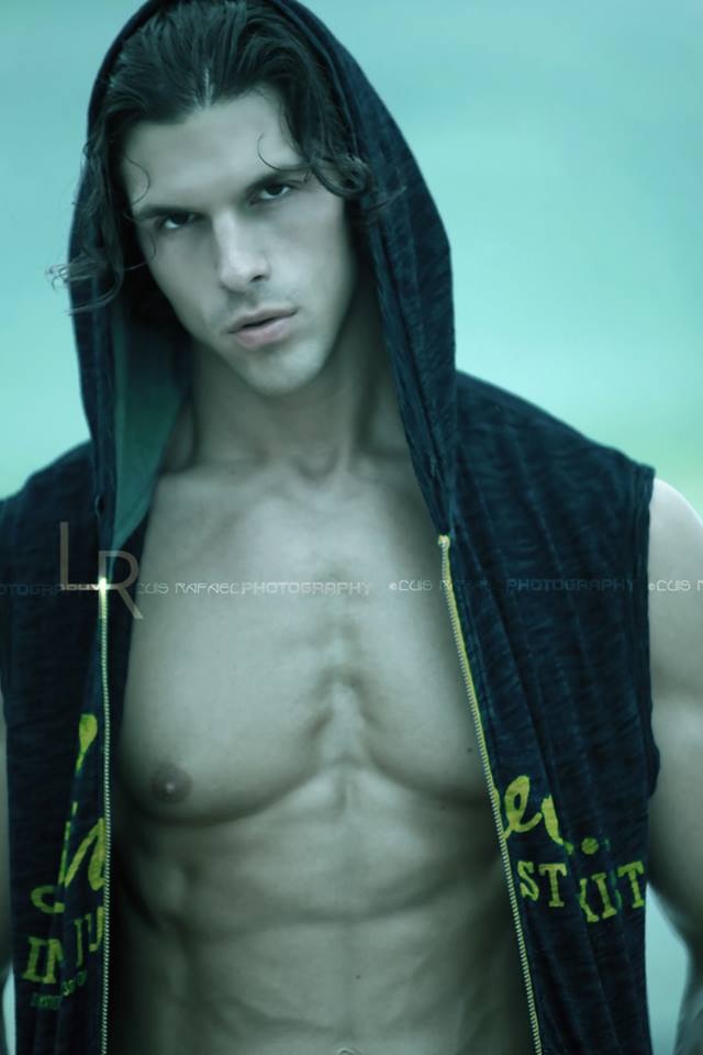 Male model photo shoot of Rob_Eco in Miami