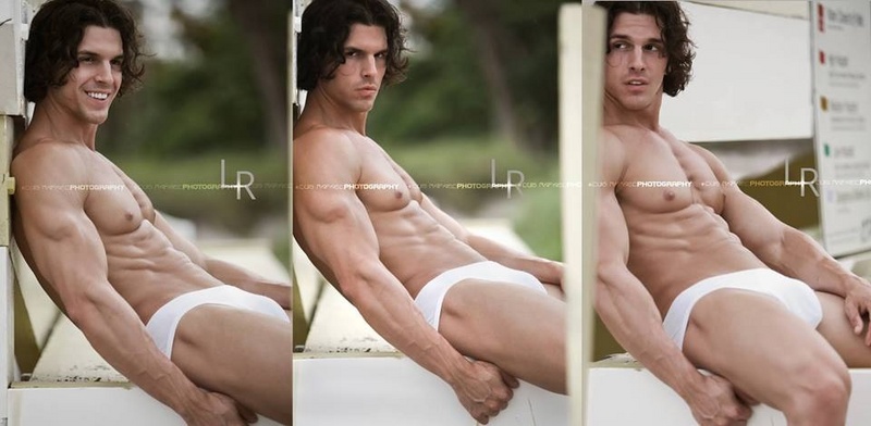 Male model photo shoot of Rob_Eco in Miami
