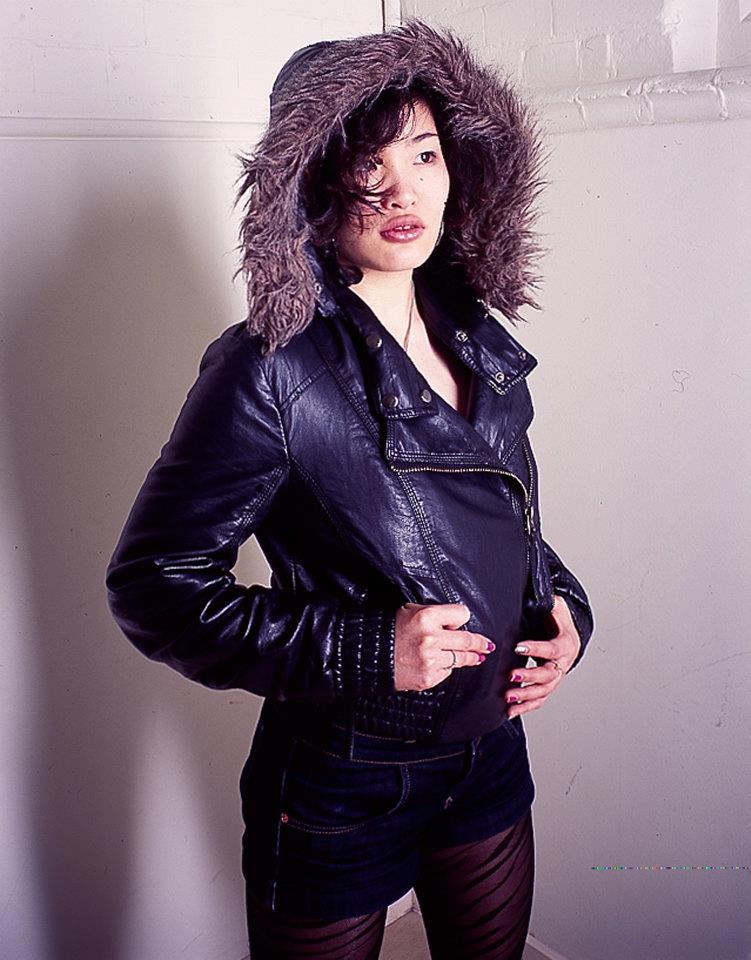Female model photo shoot of Naoko Naomi Harada in London, United Kingdom