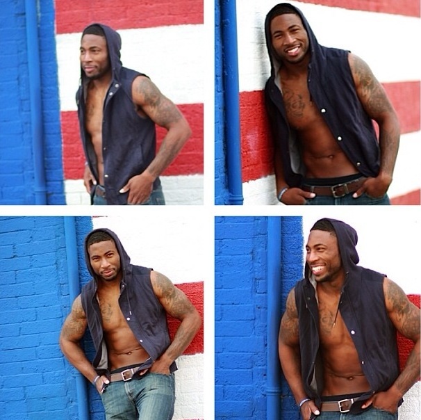 Male model photo shoot of Lace Brent