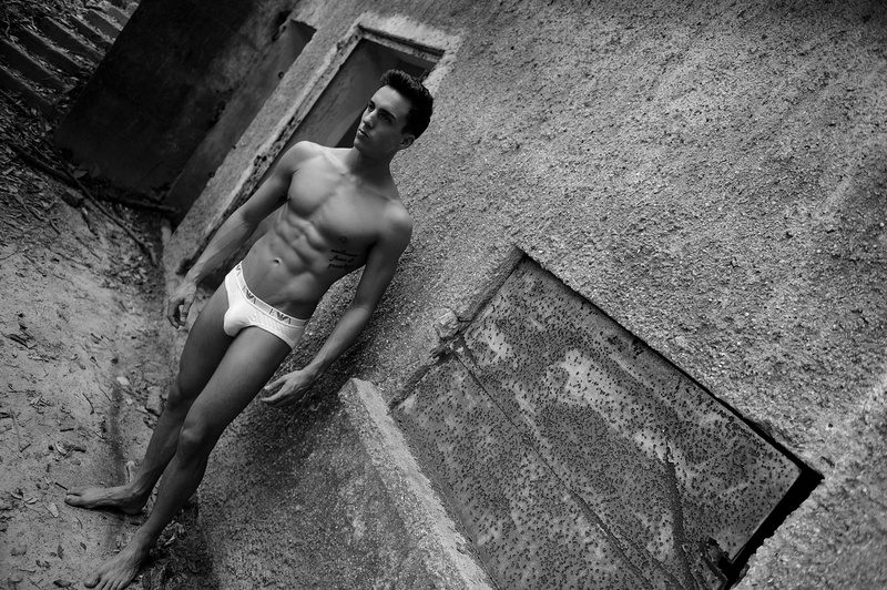 Male model photo shoot of David Klar in Hong Kong