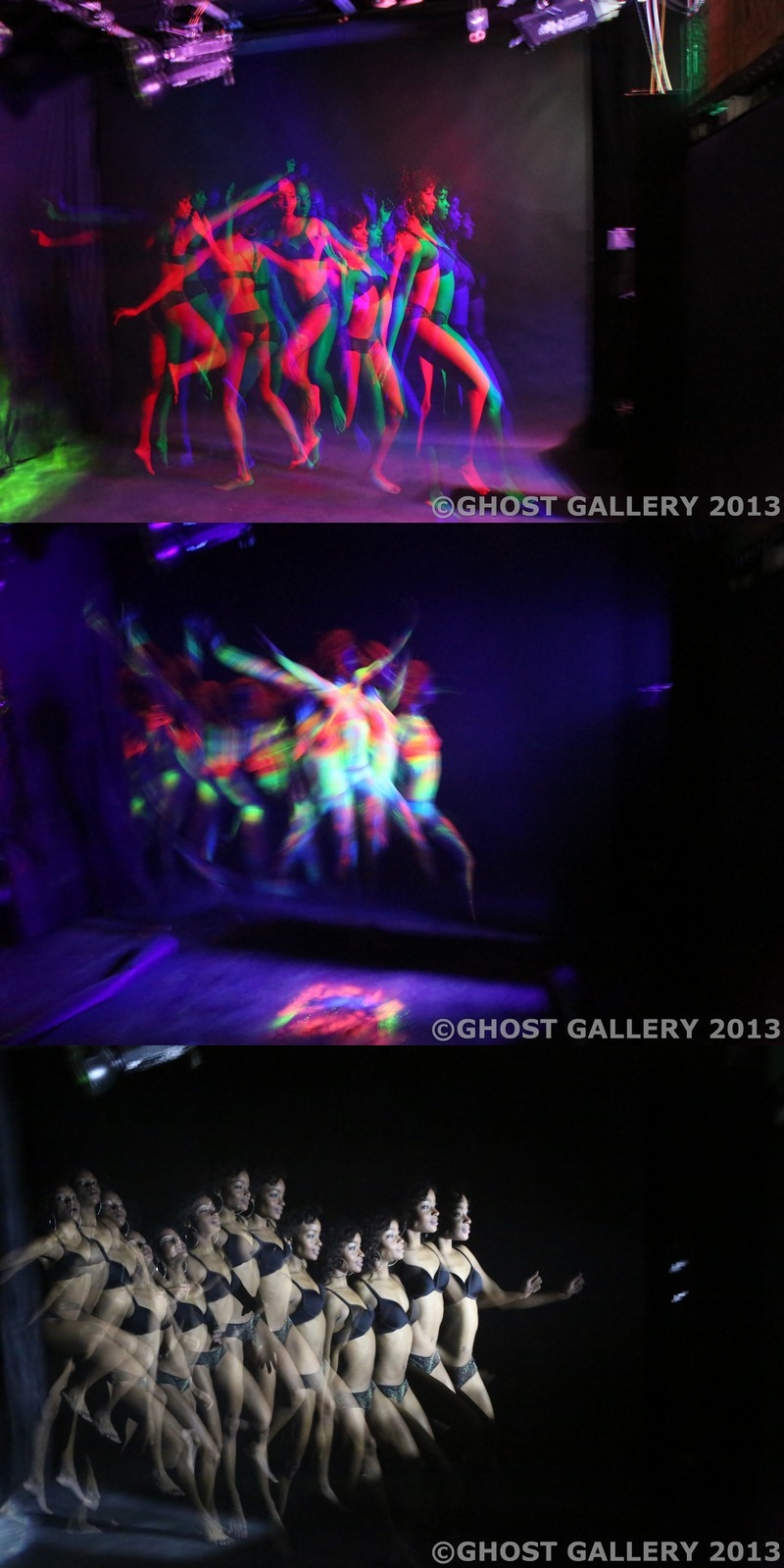 Male model photo shoot of GHOST GALLERY in INWOOD NYC