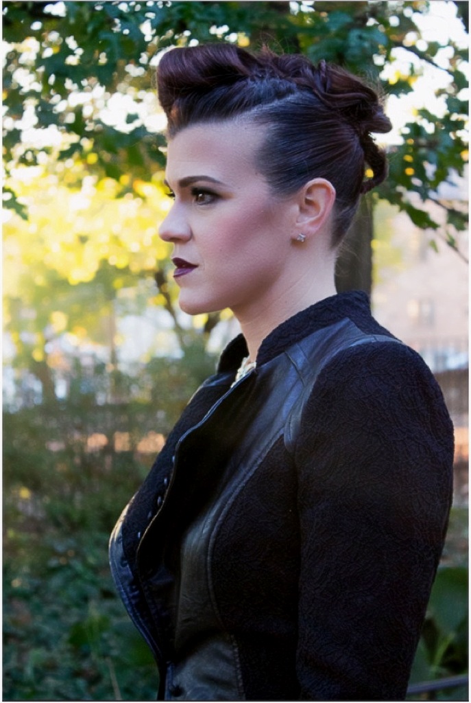 Female model photo shoot of Sara Kosmyna