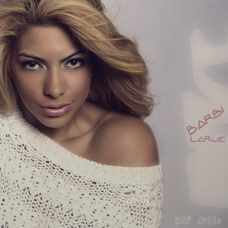 Female model photo shoot of Barbi Larue by BnP cubed