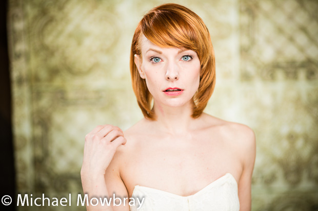Female model photo shoot of Erin Elizabeth Thomson by Michael Mowbray in DeForest, WI, makeup by Vanexa Yang