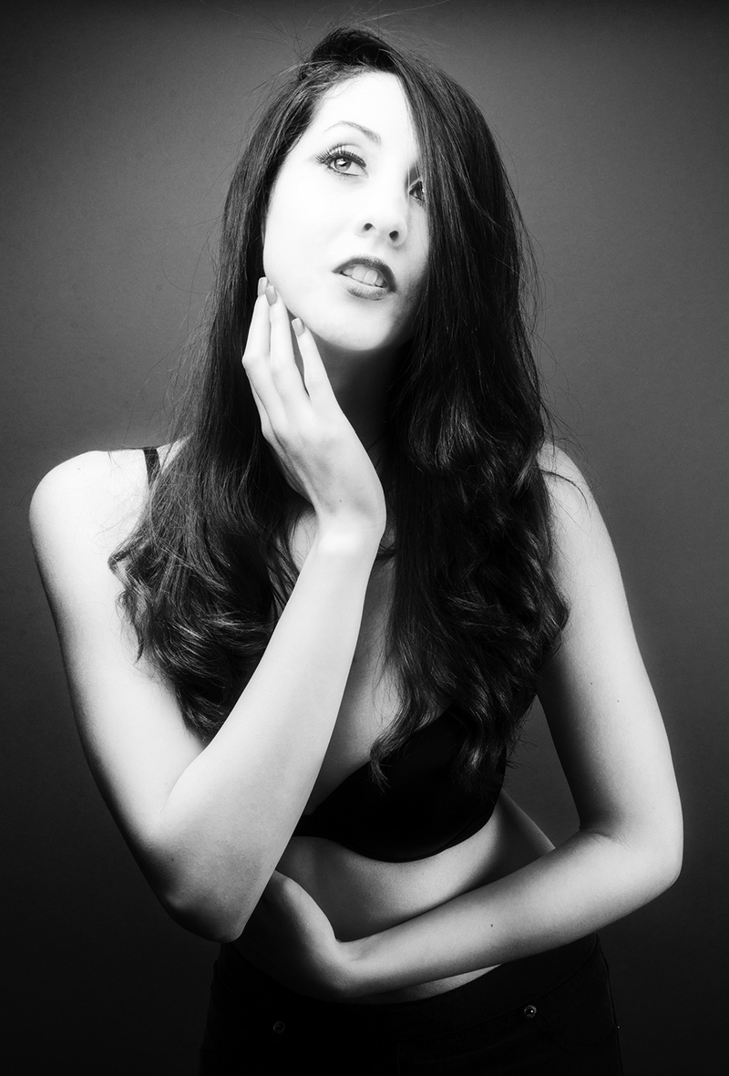Female model photo shoot of Chrystal Elise