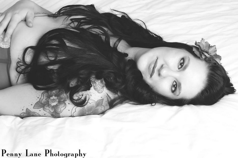 Female model photo shoot of Shot Gunn Shannon  in Denver co