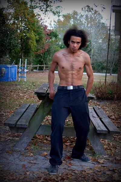 Male model photo shoot of Stanley Gilliard by closing in North carolina