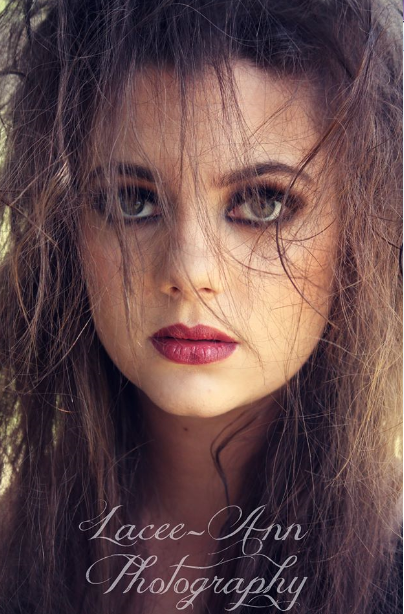 Female model photo shoot of Coralee Mary