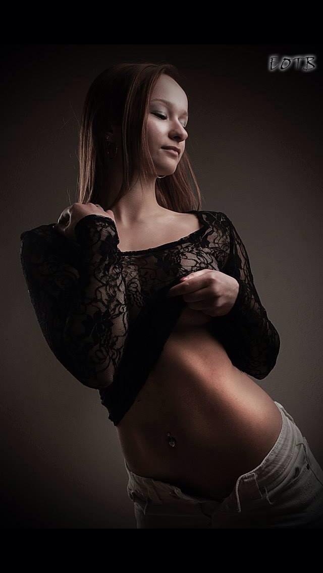 Female model photo shoot of Karolina Sierotnik  in South Beloit, IL