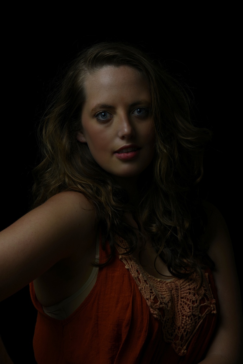 Female model photo shoot of Kathryn Irvine by Phil_I