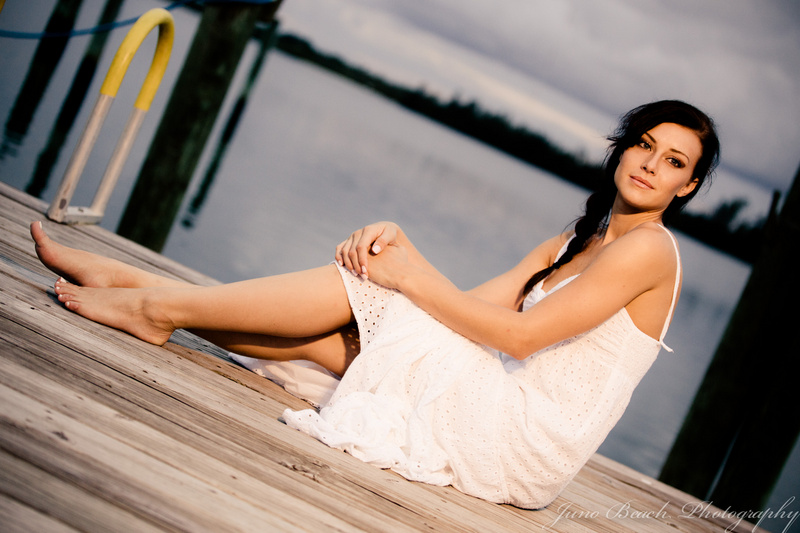 Female model photo shoot of Chelsea Elaine Jackson by Juno Beach Photography