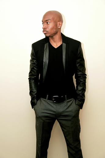 Male model photo shoot of Kevon Farley