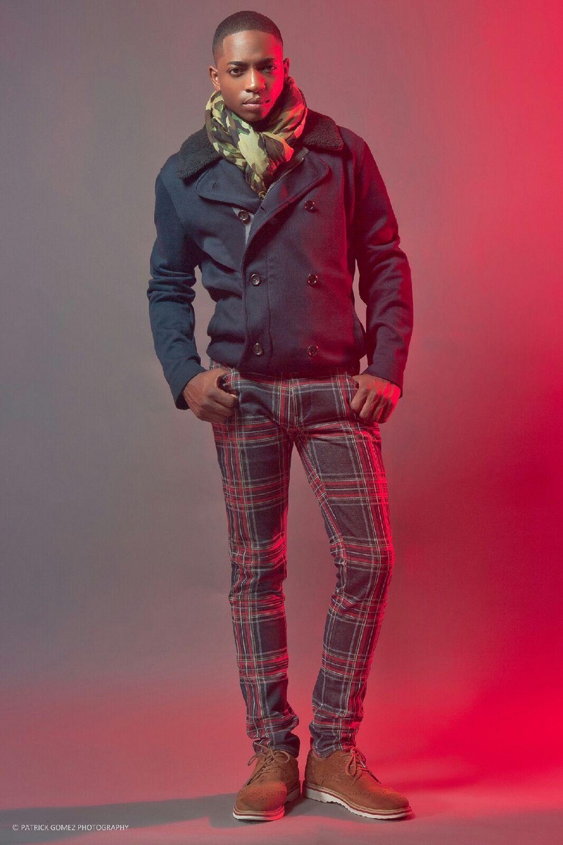 Male model photo shoot of Denzel Lamar Washington in Houston, TX