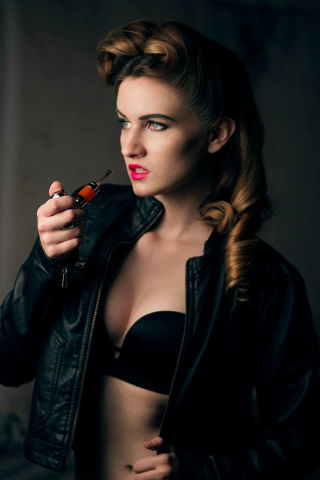 Female model photo shoot of KaitlynMcWilliams