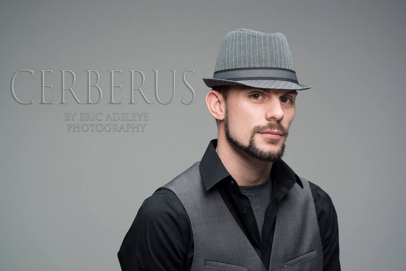 Male model photo shoot of Cerberus by Eric Adeleye