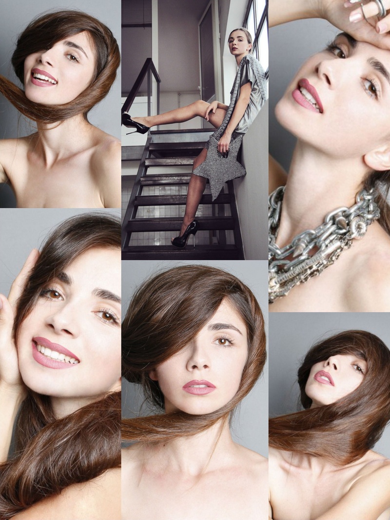 Female model photo shoot of Zorjana