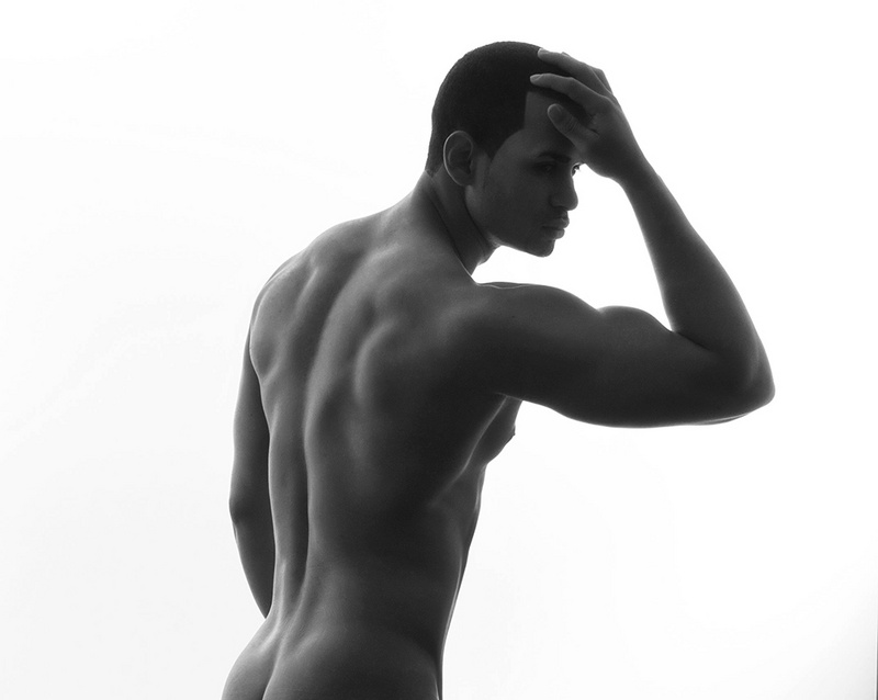 Male model photo shoot of Edgar Castillo